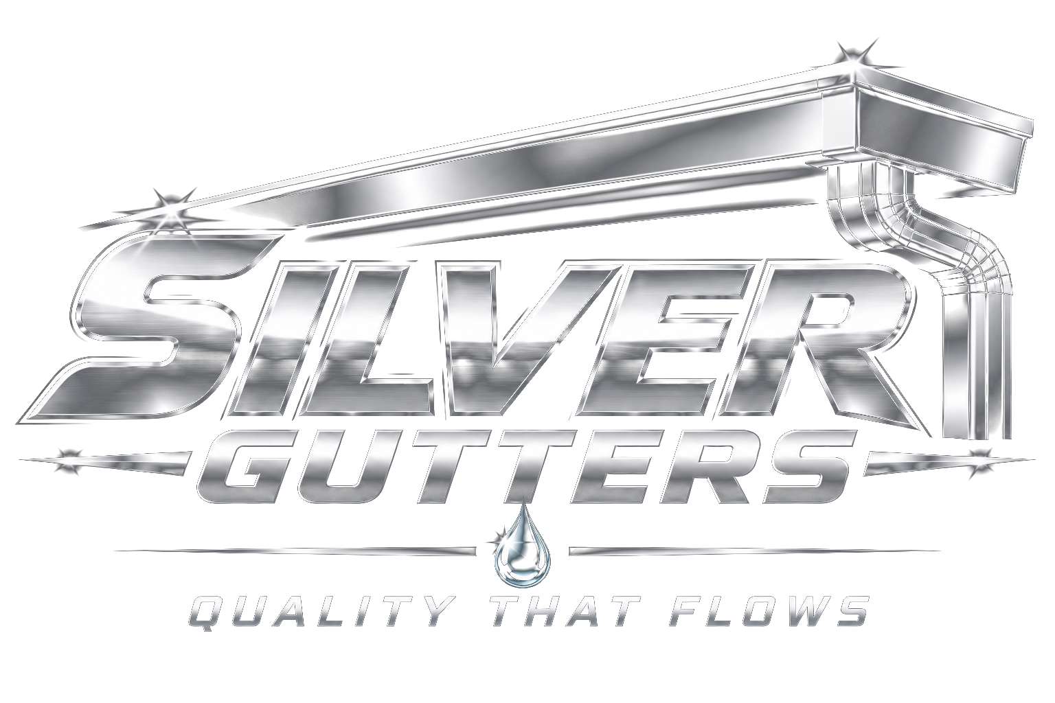 Silver Gutters — Quality That Flows